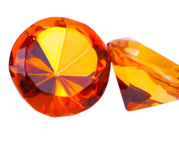 Orange Gems