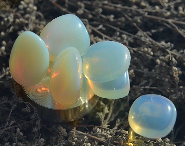 Star And Cat’s Eye Gems